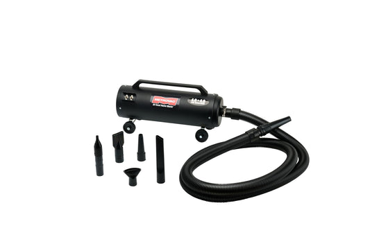 Metro Vac MB-3CD Air Force Master Blaster 8-HP Car & Motorcycle Dryer - Auto Detailing