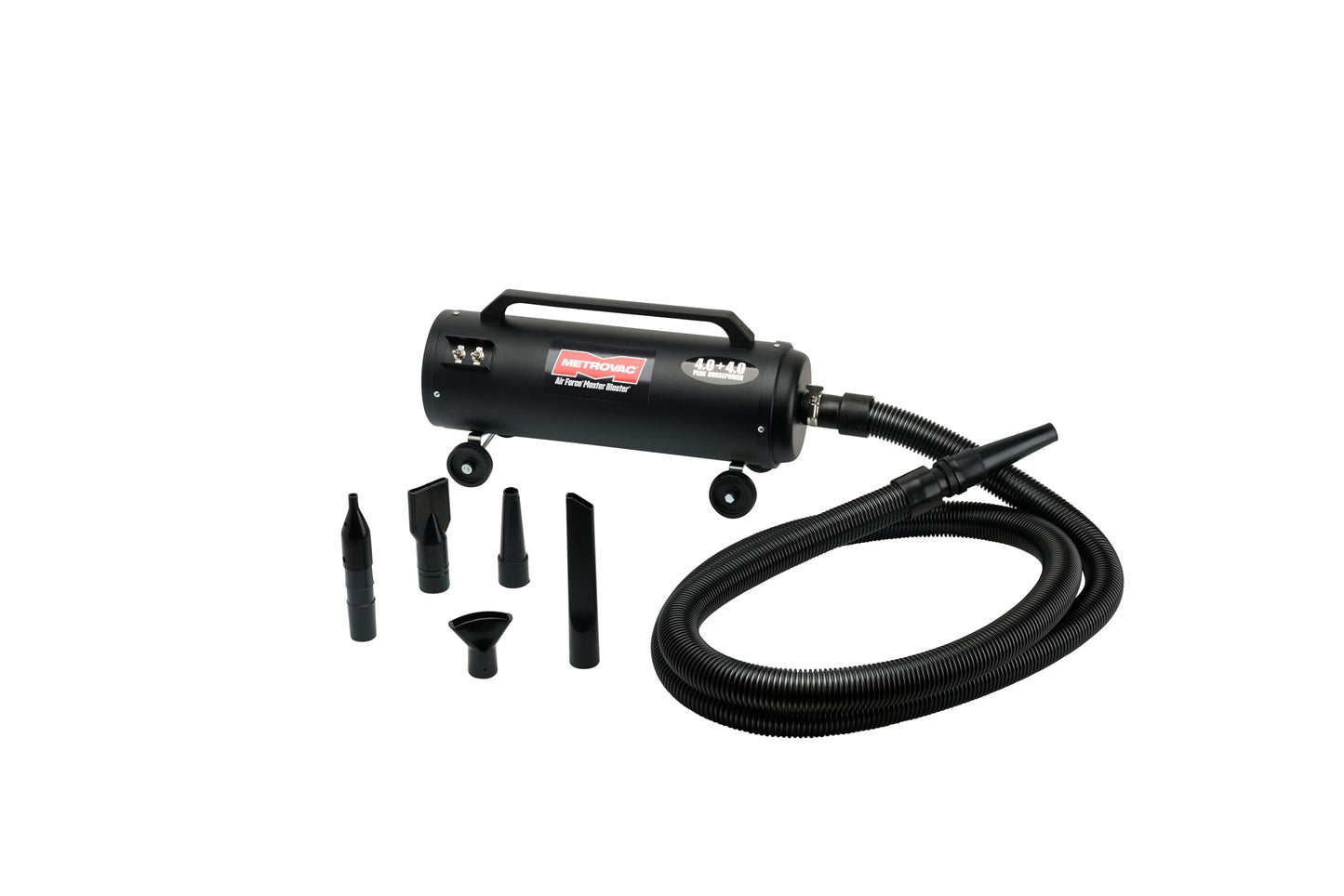 Metro Vac MB-3CD Air Force Master Blaster 8-HP Car & Motorcycle Dryer - Auto Detailing