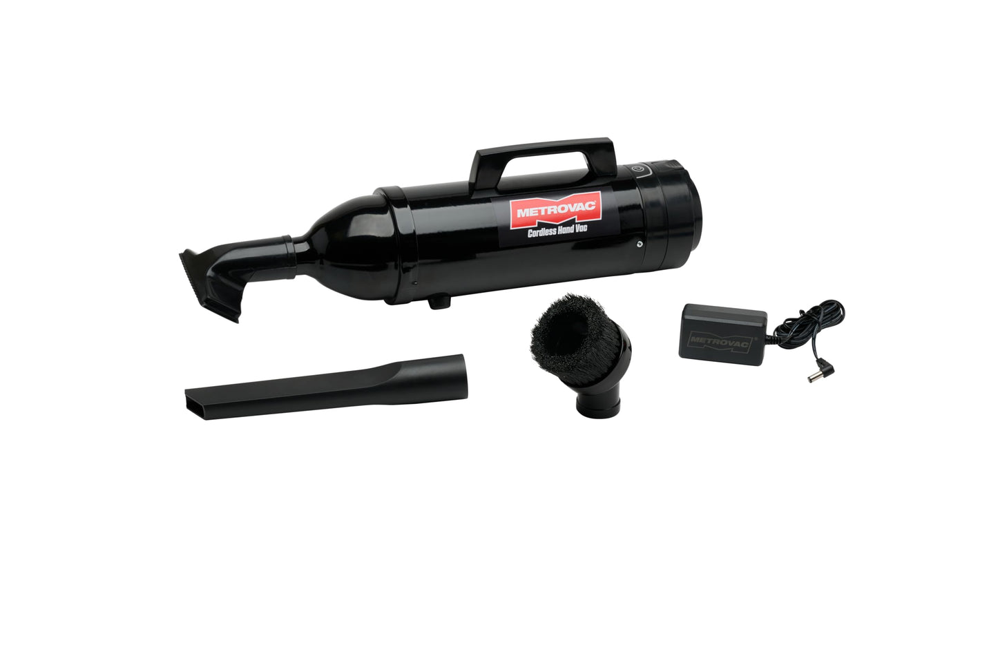 METROVAC Battery Pack Kit Bundle with Premium Cordless Hand Vac Vacuum