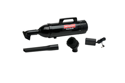 METROVAC Battery Pack Kit Bundle with Premium Cordless Hand Vac Vacuum
